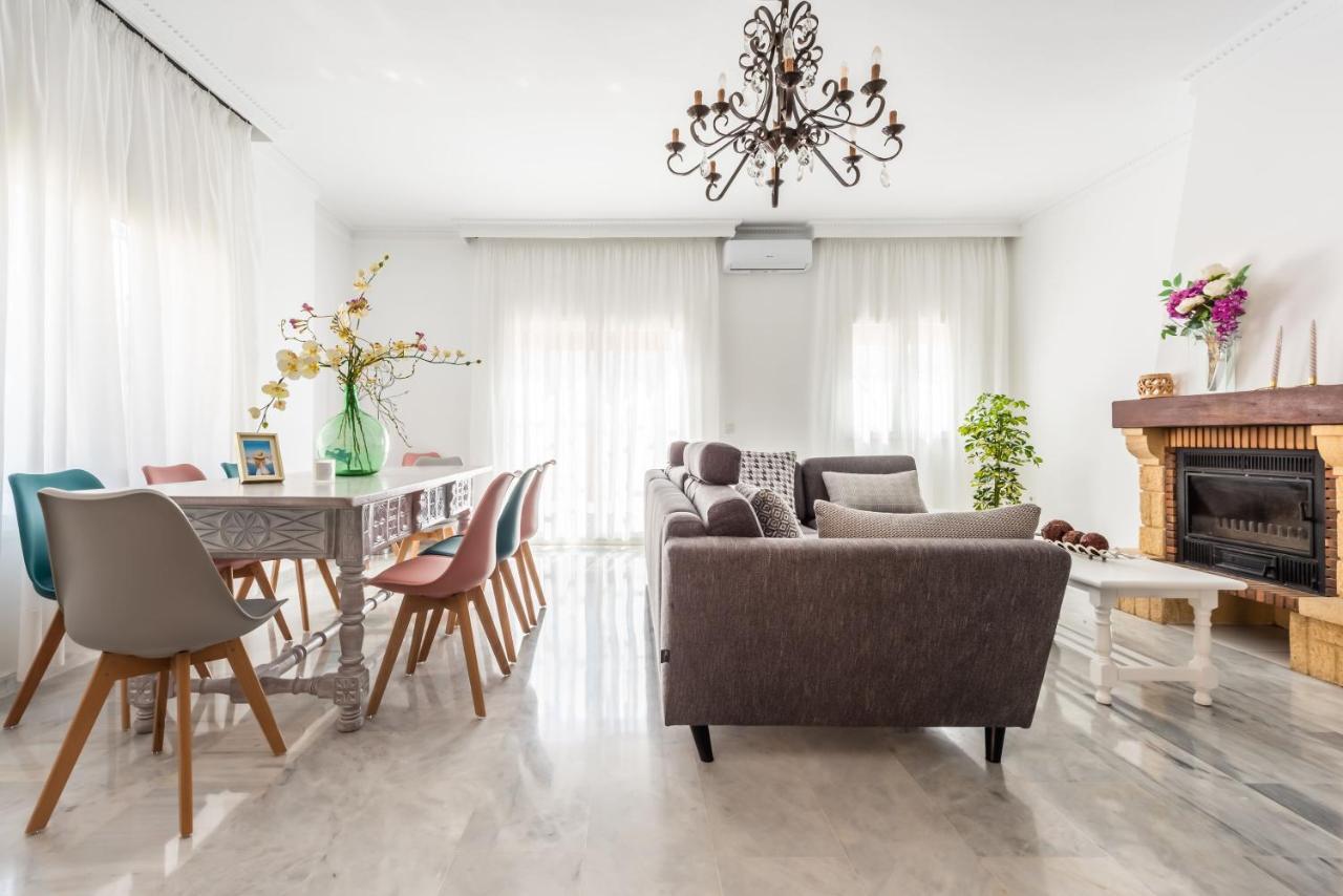 Chalet Marbella Beach I ภายนอก รูปภาพ