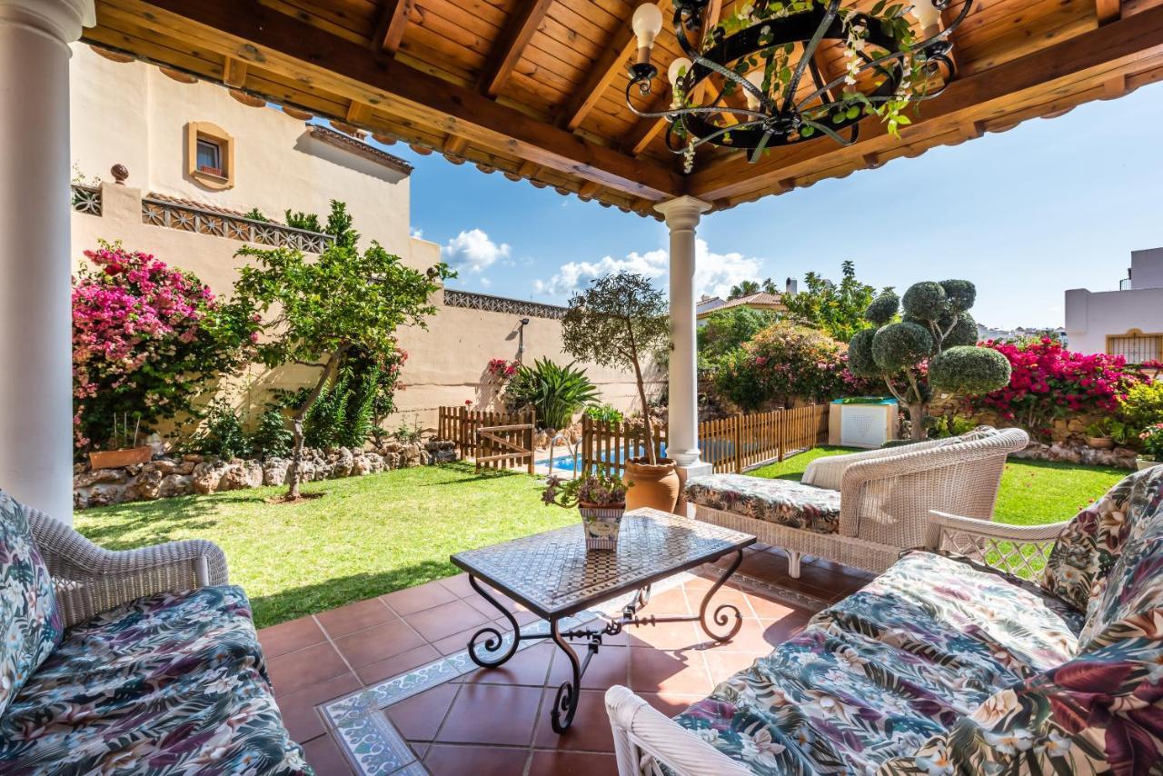 Chalet Marbella Beach I ภายนอก รูปภาพ