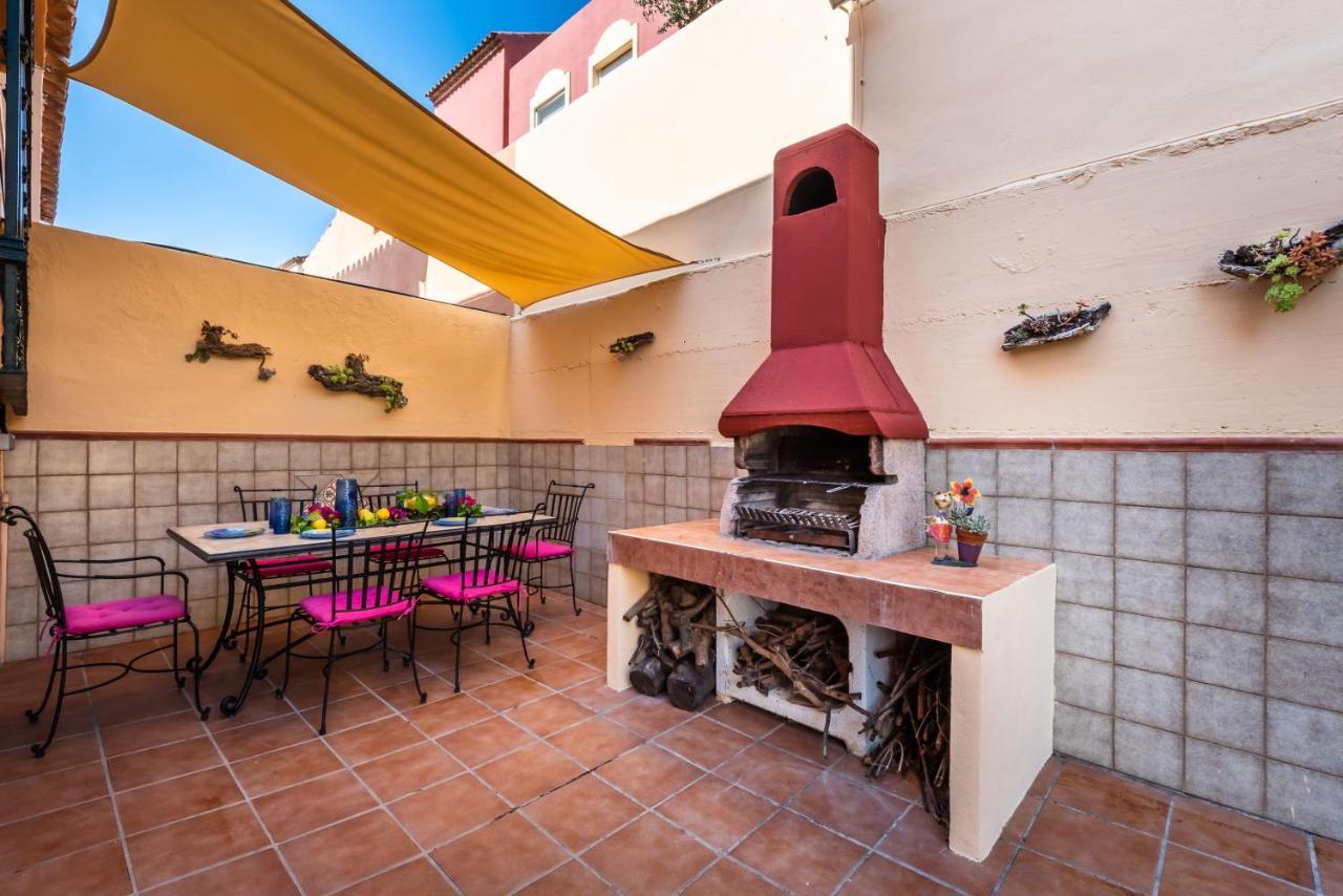 Chalet Marbella Beach I ภายนอก รูปภาพ