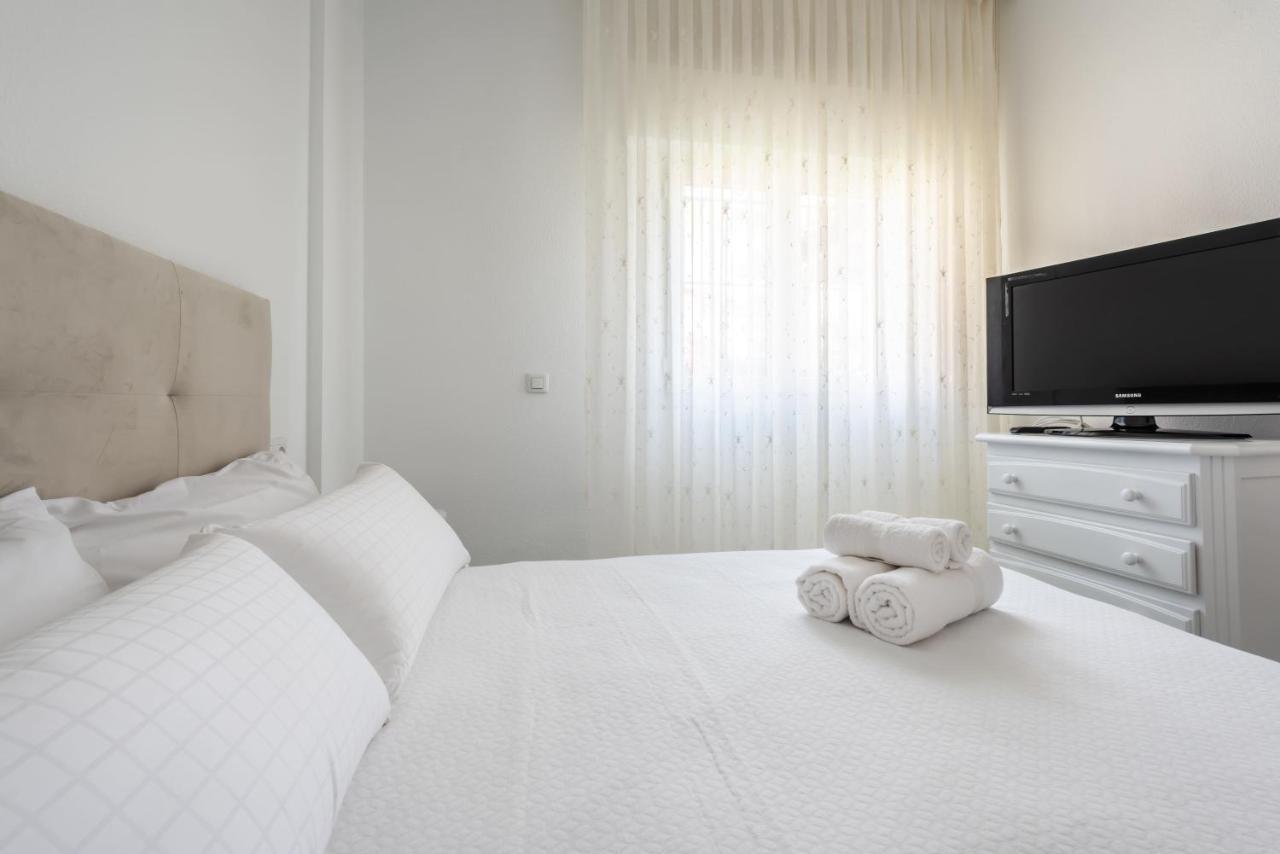 Chalet Marbella Beach I ภายนอก รูปภาพ